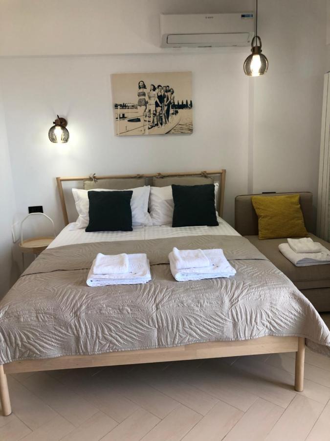 Aa Studio Tomis Villa Неводарі Екстер'єр фото