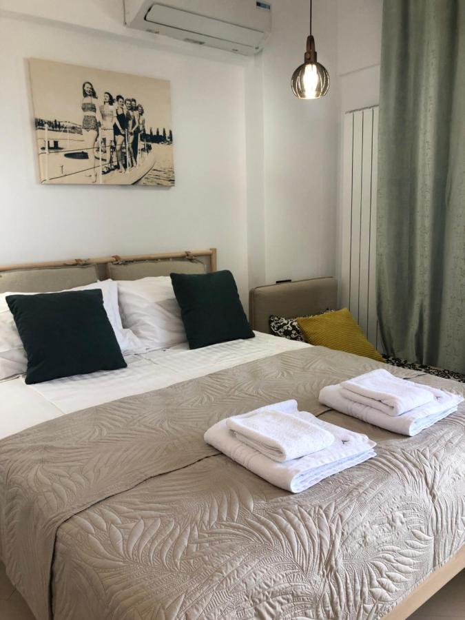 Aa Studio Tomis Villa Неводарі Екстер'єр фото